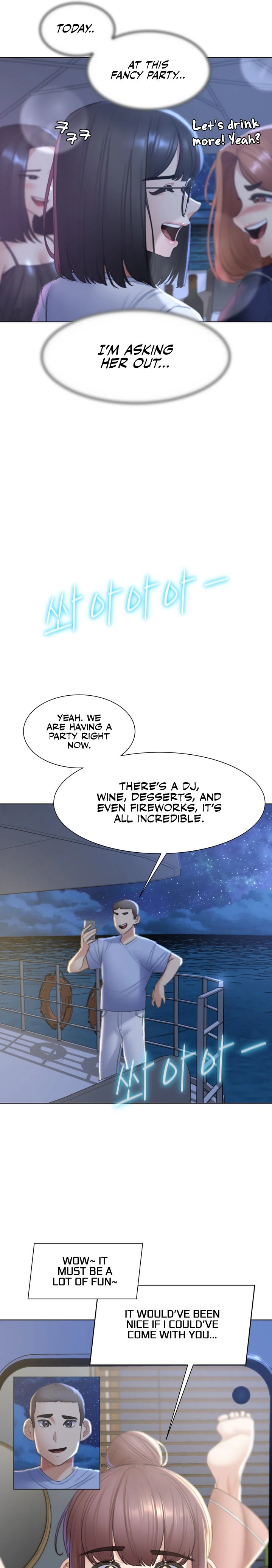 Seniors of Class 5 - Chapter 10 [photo 18] - MangaPorn