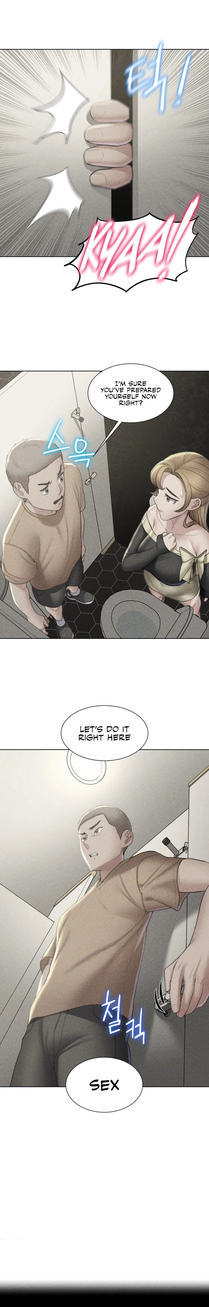 Seniors of Class 5 - Chapter 10 [photo 1] - MangaPorn