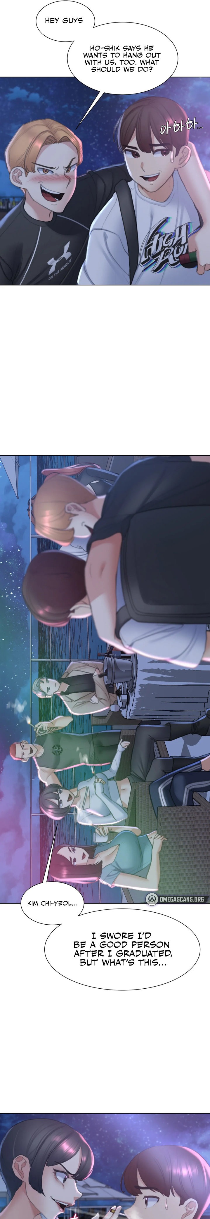 Seniors of Class 5 - Chapter 10 [photo 24] - MangaPorn