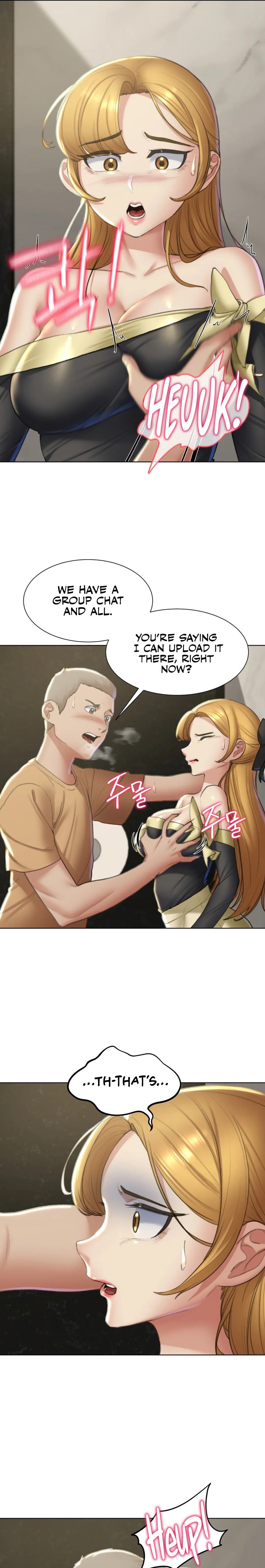 Seniors of Class 5 - Chapter 10 [photo 3] - MangaPorn