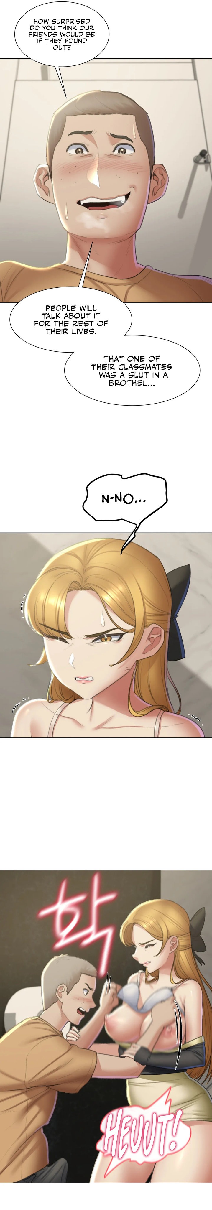 Seniors of Class 5 - Chapter 10 [photo 6] - MangaPorn