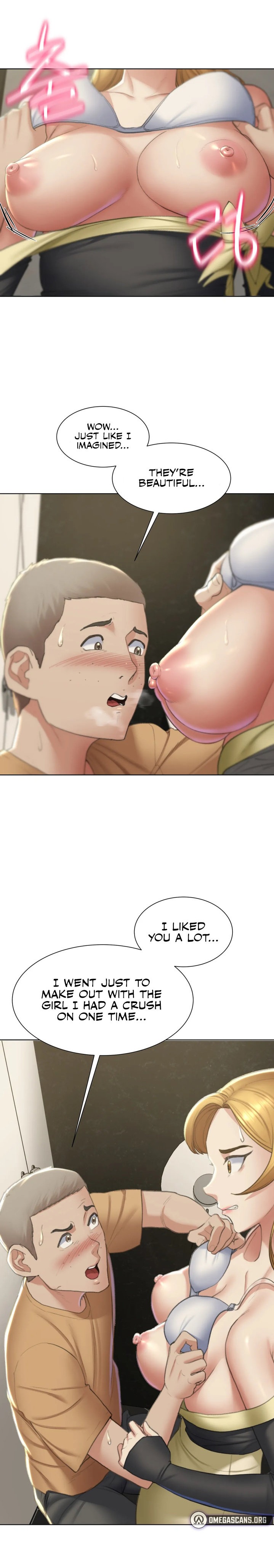 Seniors of Class 5 - Chapter 10 [photo 7] - MangaPorn