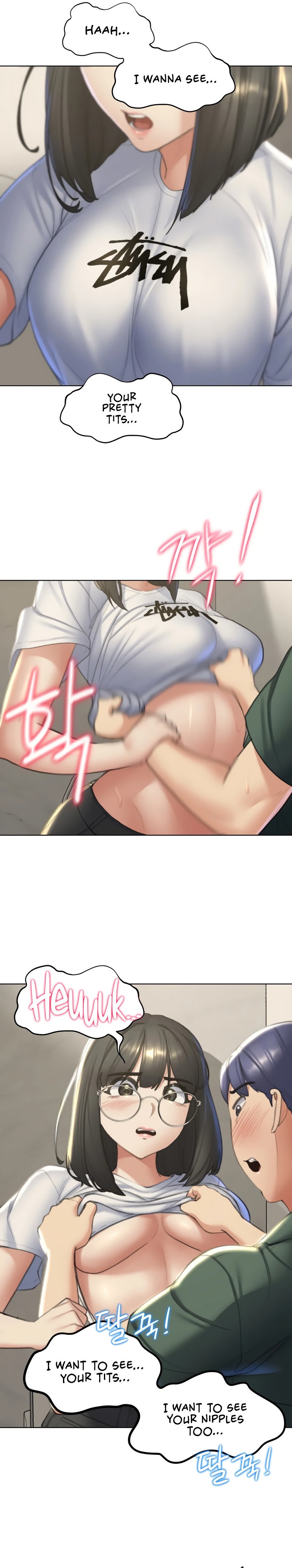 Seniors of Class 5 - Chapter 11 [photo 10] - MangaPorn