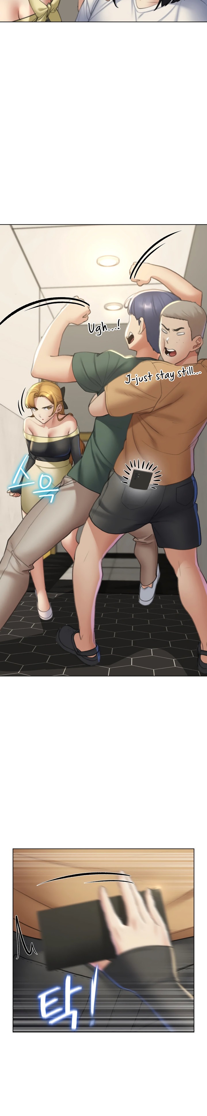 Seniors of Class 5 - Chapter 11 [photo 12] - MangaPorn