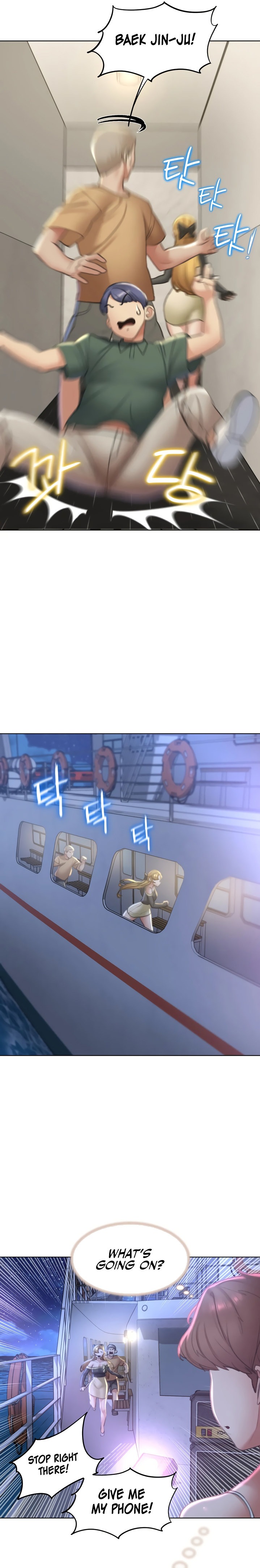 Seniors of Class 5 - Chapter 11 [photo 13] - MangaPorn