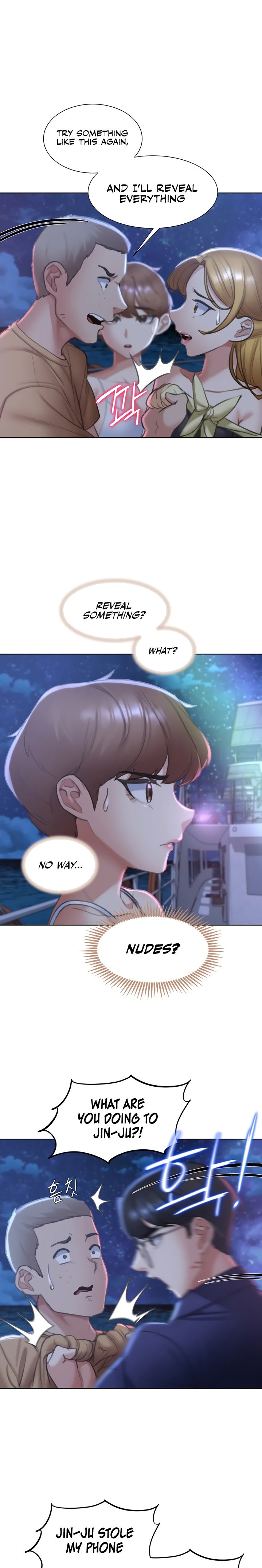 Seniors of Class 5 - Chapter 11 [photo 16] - MangaPorn