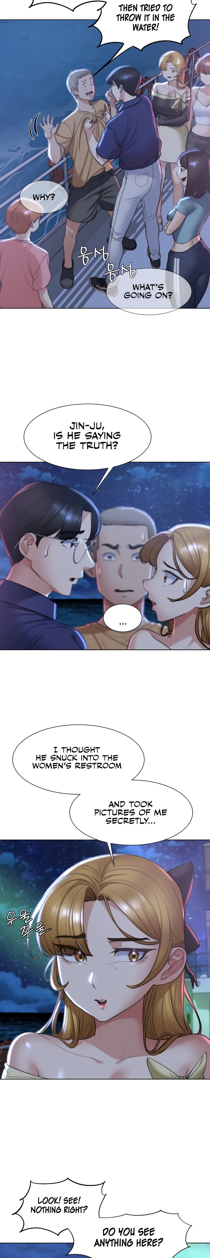 Seniors of Class 5 - Chapter 11 [photo 17] - MangaPorn