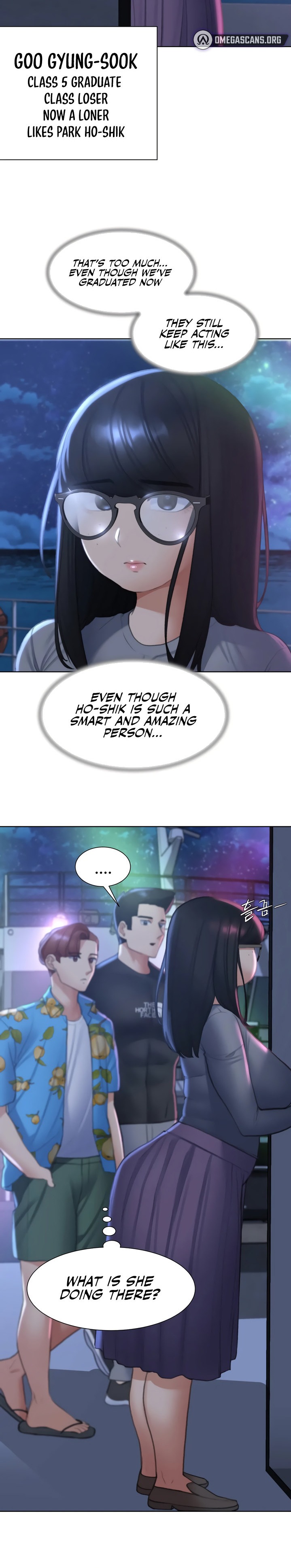 Seniors of Class 5 - Chapter 11 [photo 21] - MangaPorn