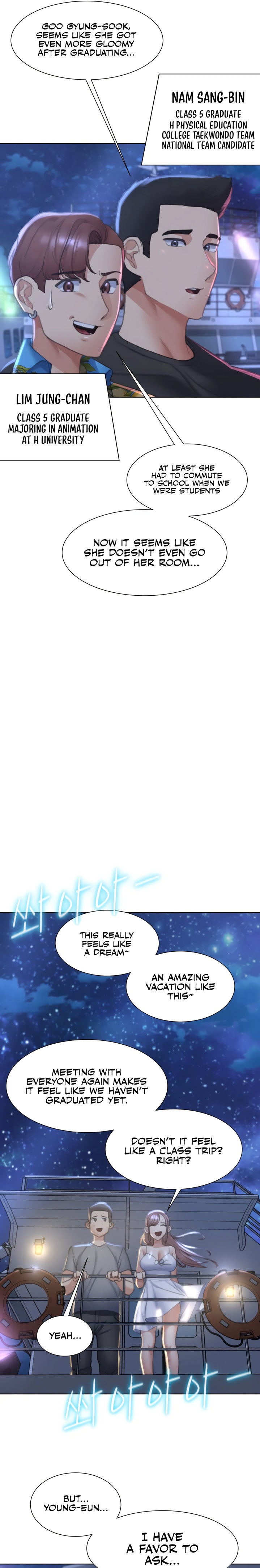 Seniors of Class 5 - Chapter 11 [photo 22] - MangaPorn