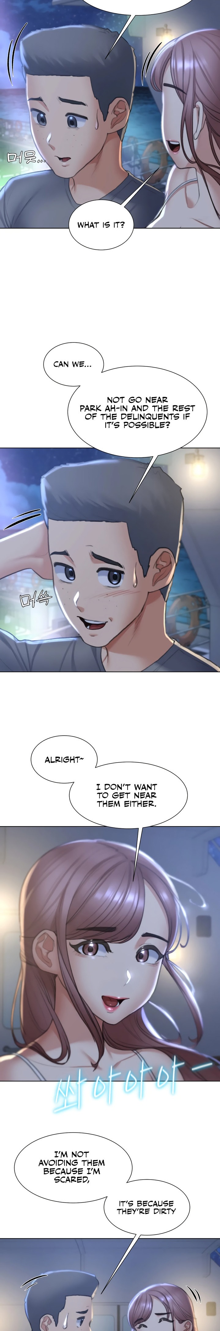 Seniors of Class 5 - Chapter 11 [photo 23] - MangaPorn