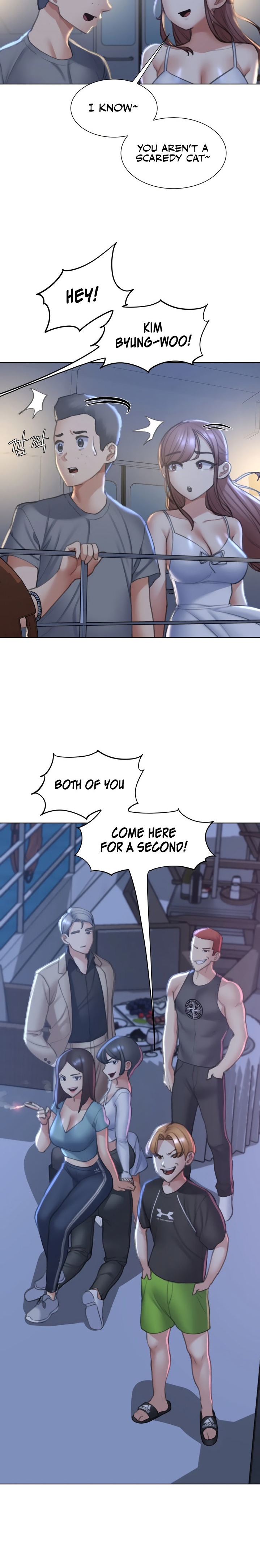 Seniors of Class 5 - Chapter 11 [photo 24] - MangaPorn