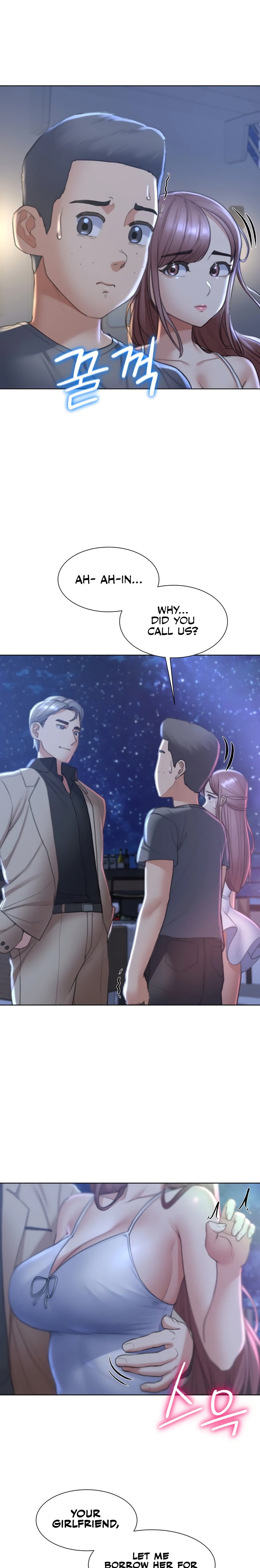 Seniors of Class 5 - Chapter 11 [photo 25] - MangaPorn