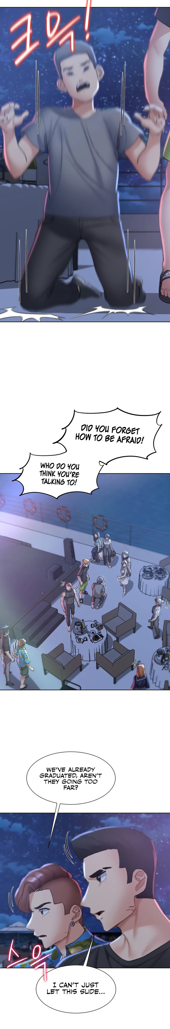 Seniors of Class 5 - Chapter 11 [photo 27] - MangaPorn