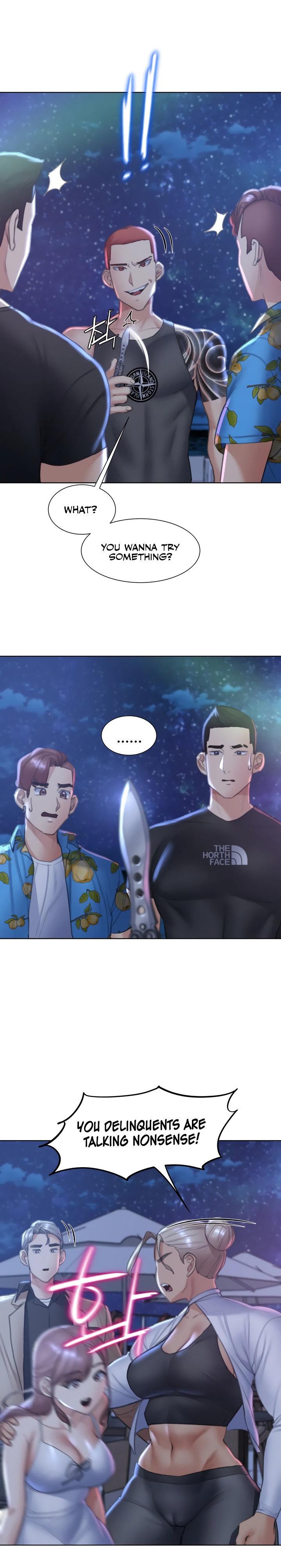 Seniors of Class 5 - Chapter 11 [photo 28] - MangaPorn