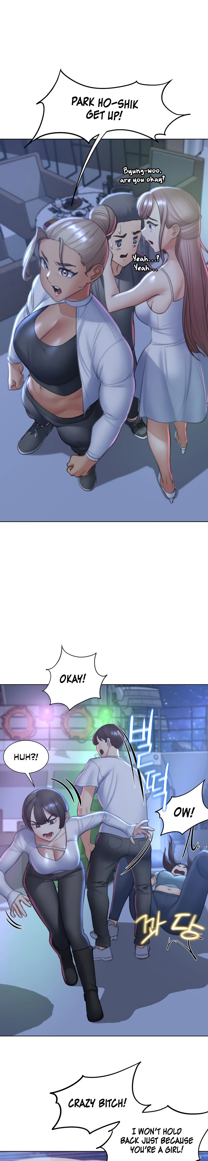 Seniors of Class 5 - Chapter 11 [photo 29] - MangaPorn