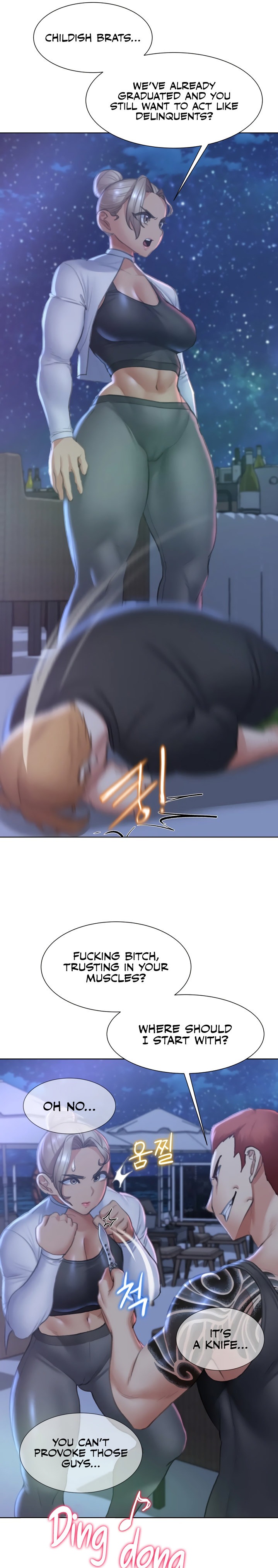 Seniors of Class 5 - Chapter 11 [photo 31] - MangaPorn