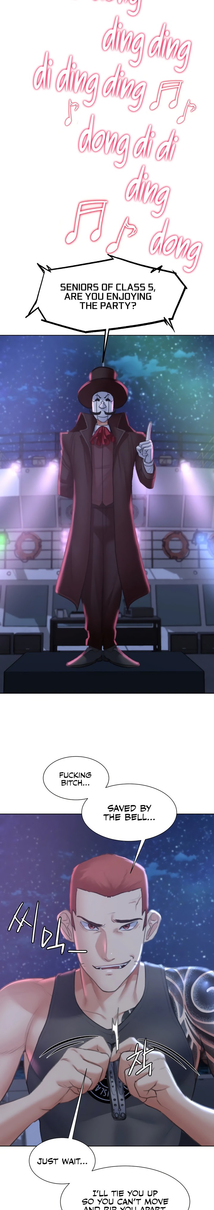 Seniors of Class 5 - Chapter 11 [photo 32] - MangaPorn