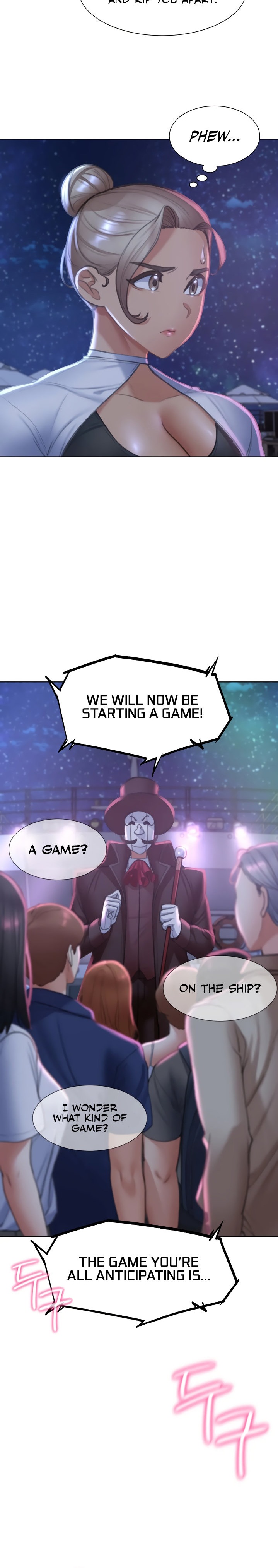 Seniors of Class 5 - Chapter 11 [photo 33] - MangaPorn