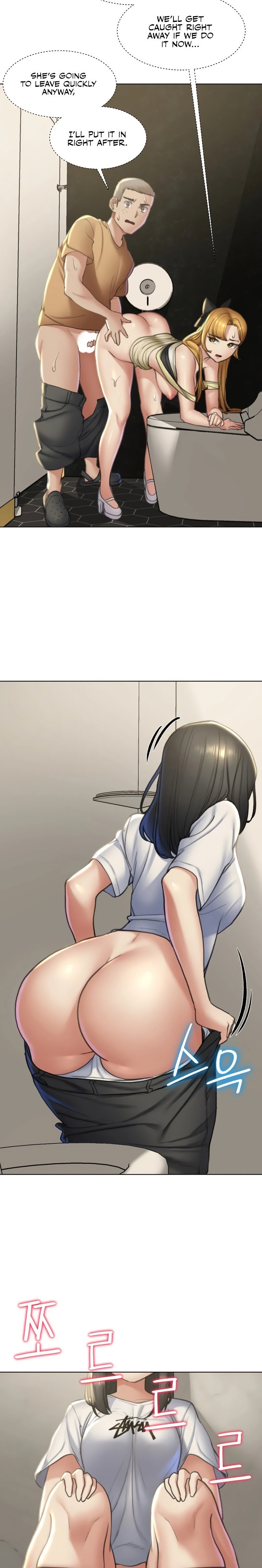 Seniors of Class 5 - Chapter 11 [photo 5] - MangaPorn