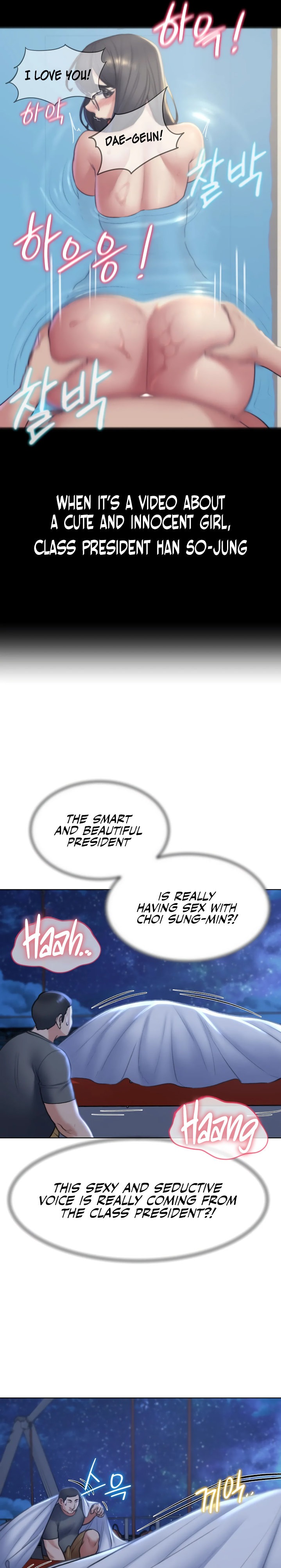 Seniors of Class 5 - Chapter 12 [photo 15] - MangaPorn