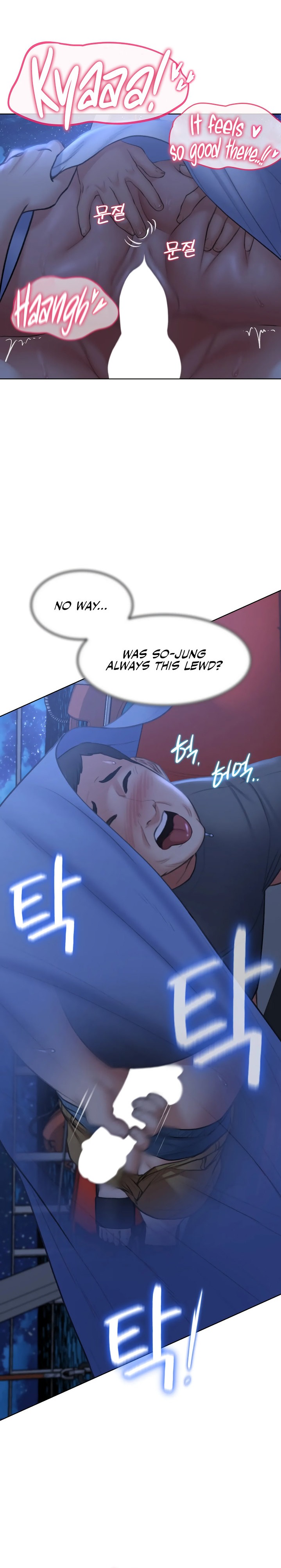 Seniors of Class 5 - Chapter 12 [photo 17] - MangaPorn