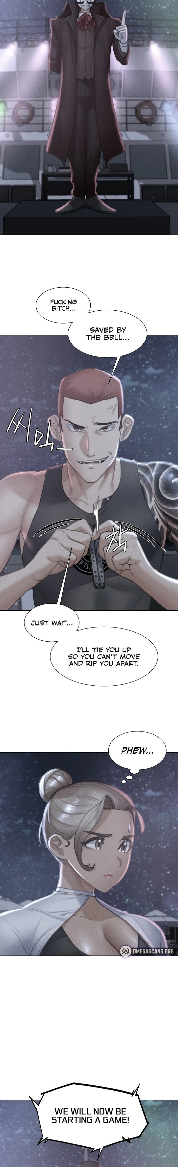 Seniors of Class 5 - Chapter 12 [photo 2] - MangaPorn