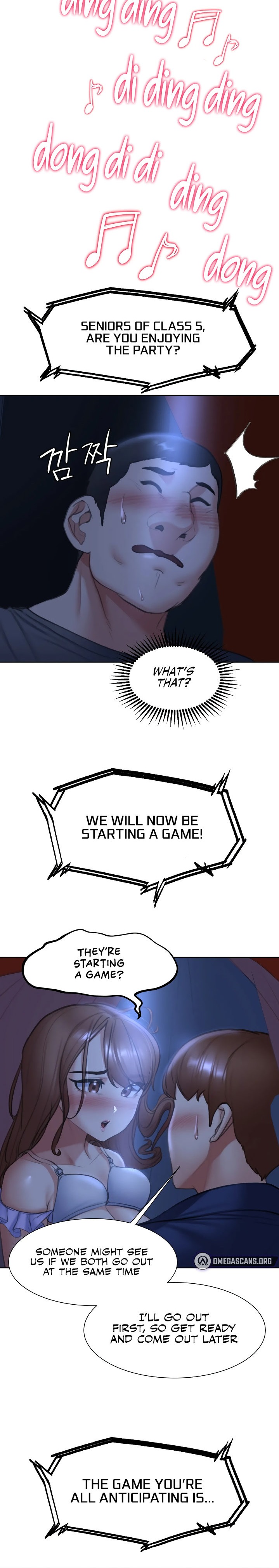 Seniors of Class 5 - Chapter 12 [photo 20] - MangaPorn