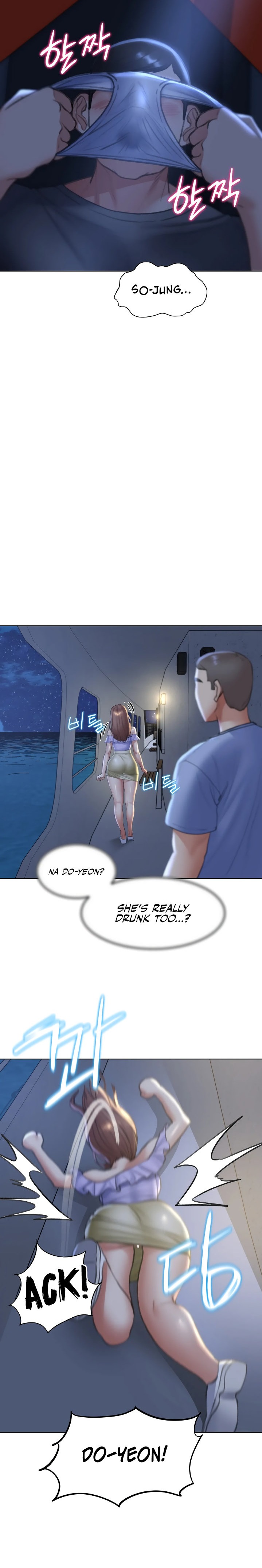 Seniors of Class 5 - Chapter 12 [photo 23] - MangaPorn