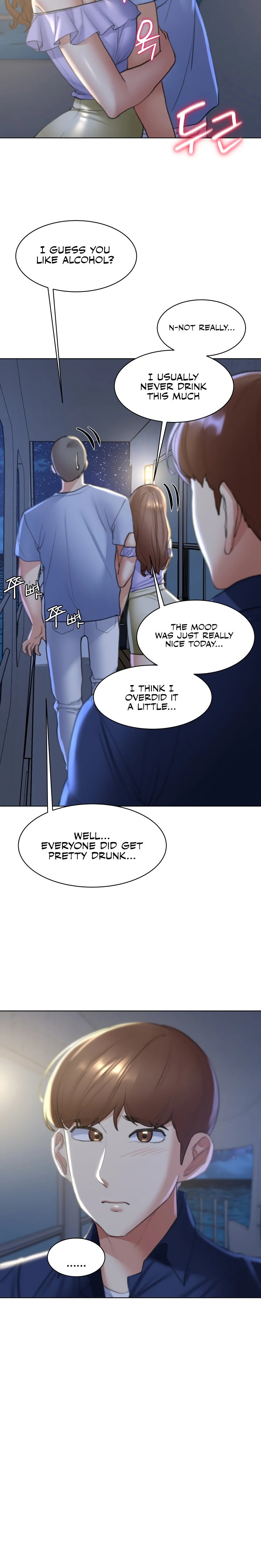 Seniors of Class 5 - Chapter 12 [photo 26] - MangaPorn