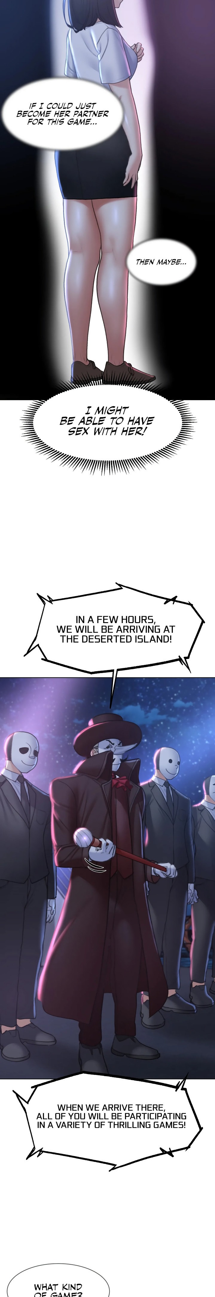 Seniors of Class 5 - Chapter 12 [photo 27] - MangaPorn