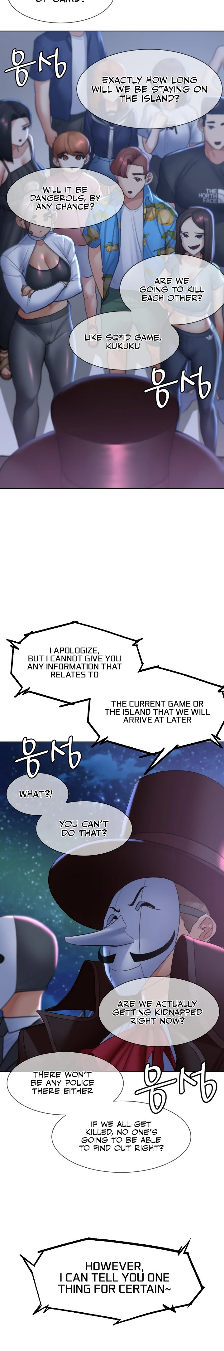 Seniors of Class 5 - Chapter 12 [photo 28] - MangaPorn