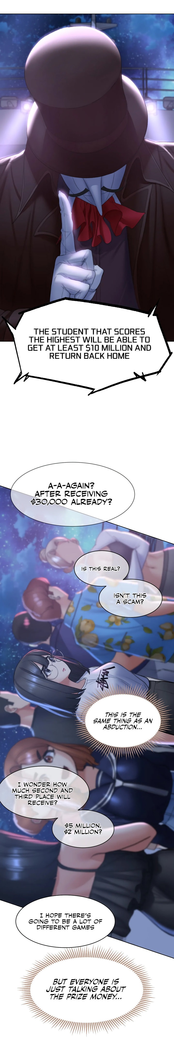 Seniors of Class 5 - Chapter 12 [photo 29] - MangaPorn