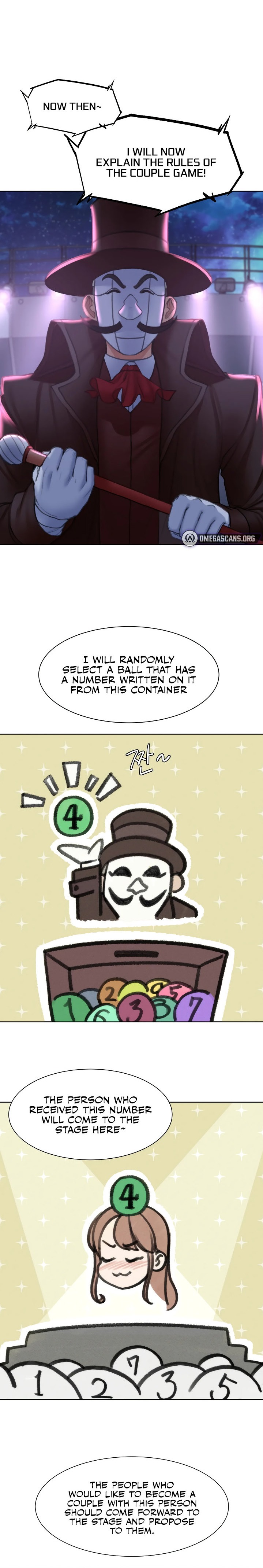 Seniors of Class 5 - Chapter 12 [photo 30] - MangaPorn