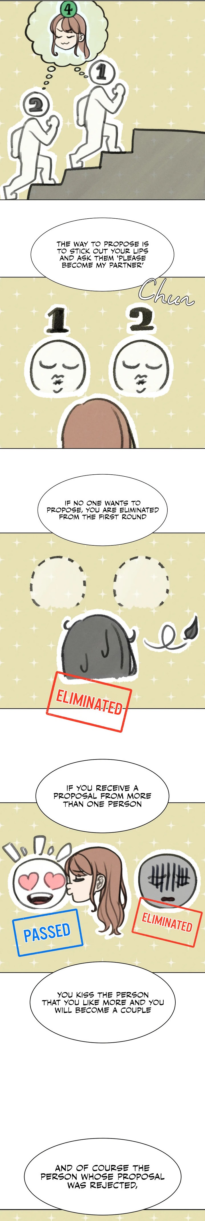 Seniors of Class 5 - Chapter 12 [photo 31] - MangaPorn