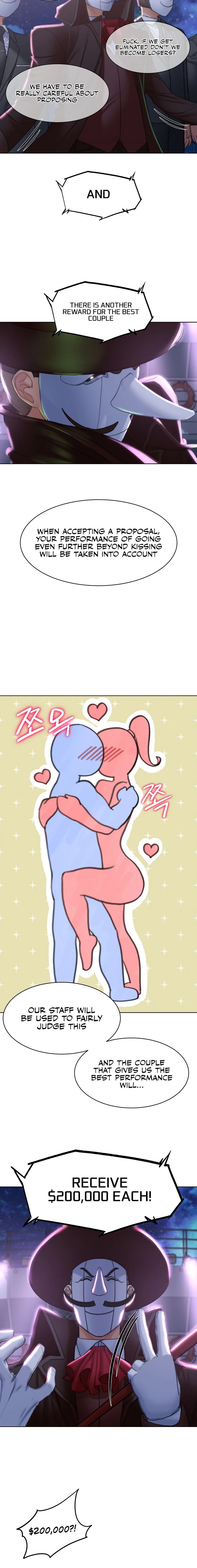 Seniors of Class 5 - Chapter 12 [photo 32] - MangaPorn