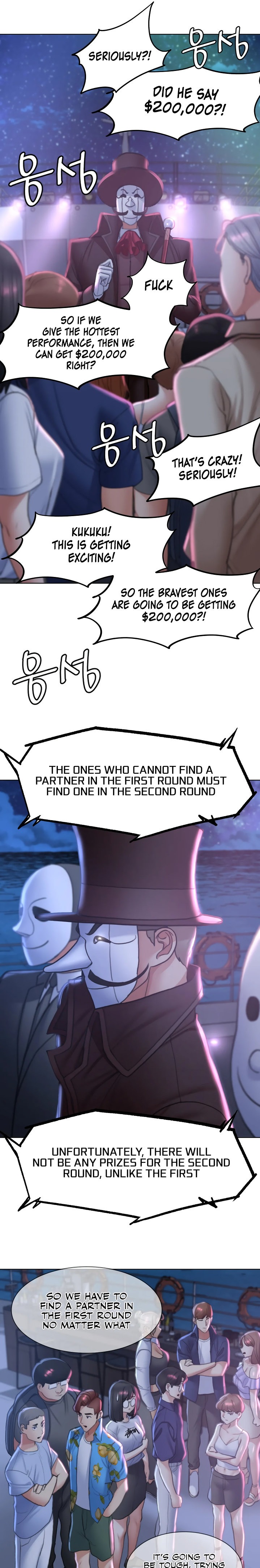 Seniors of Class 5 - Chapter 12 [photo 33] - MangaPorn