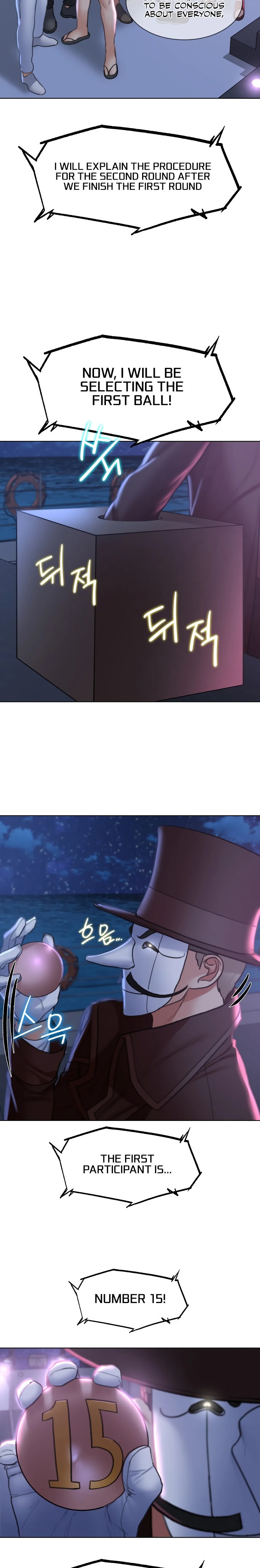 Seniors of Class 5 - Chapter 12 [photo 34] - MangaPorn