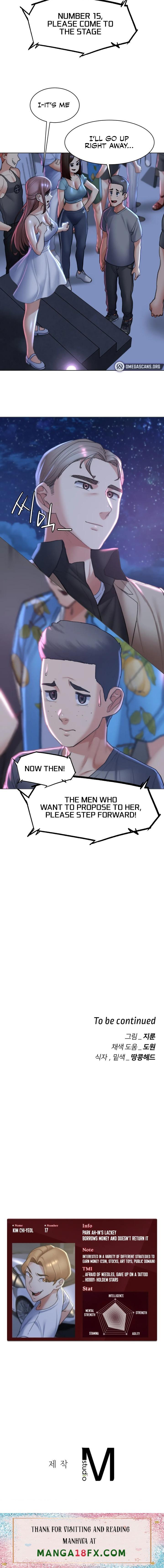 Seniors of Class 5 - Chapter 12 [photo 35] - MangaPorn