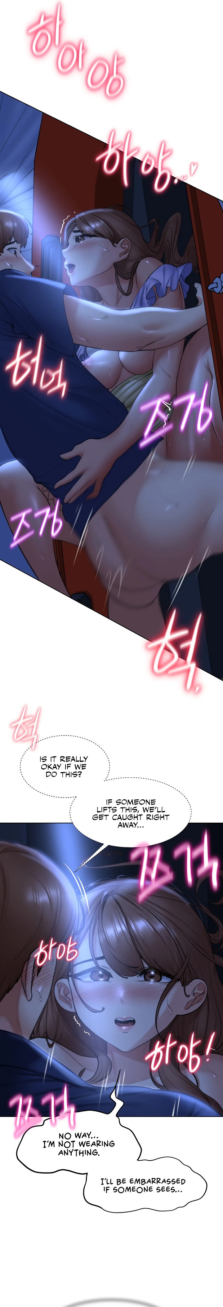 Seniors of Class 5 - Chapter 12 [photo 6] - MangaPorn