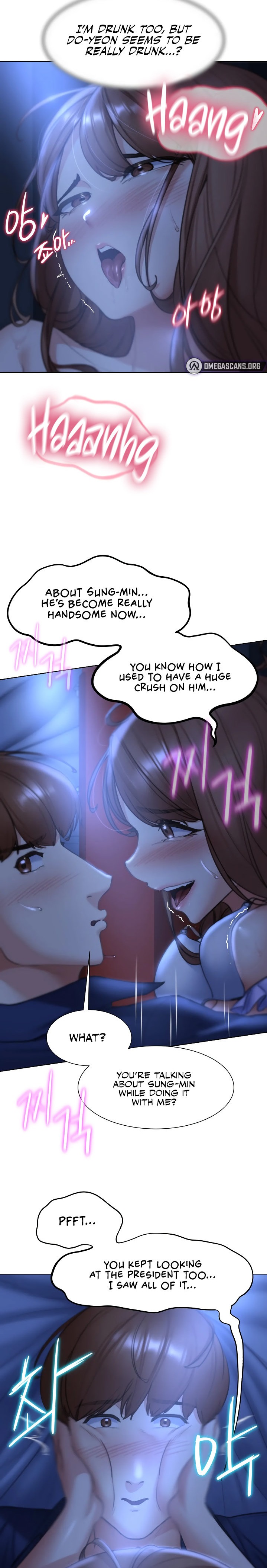 Seniors of Class 5 - Chapter 12 [photo 7] - MangaPorn