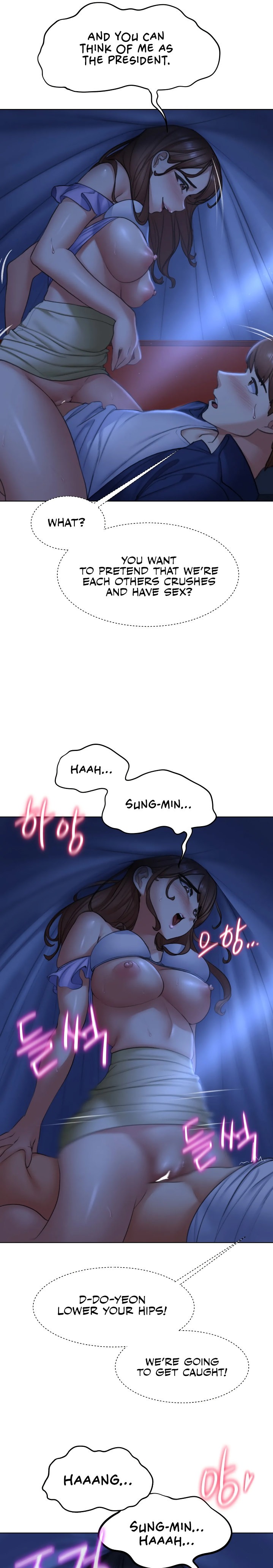 Seniors of Class 5 - Chapter 12 [photo 9] - MangaPorn