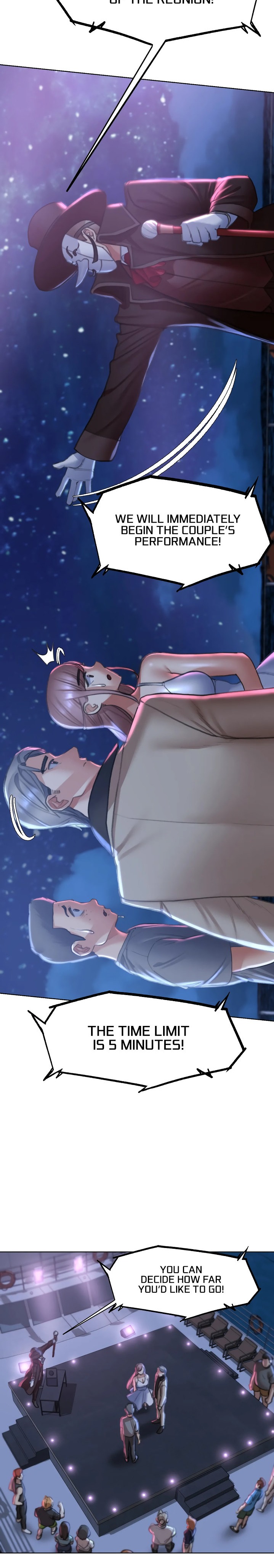 Seniors of Class 5 - Chapter 13 [photo 11] - MangaPorn