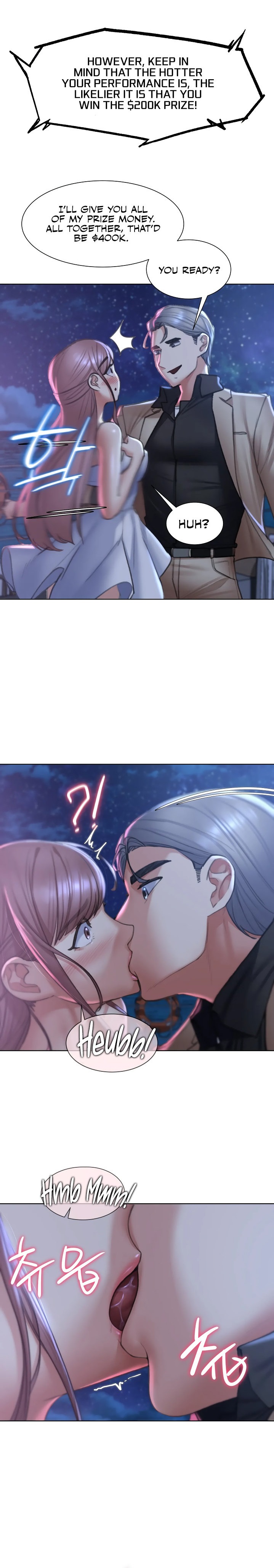 Seniors of Class 5 - Chapter 13 [photo 12] - MangaPorn