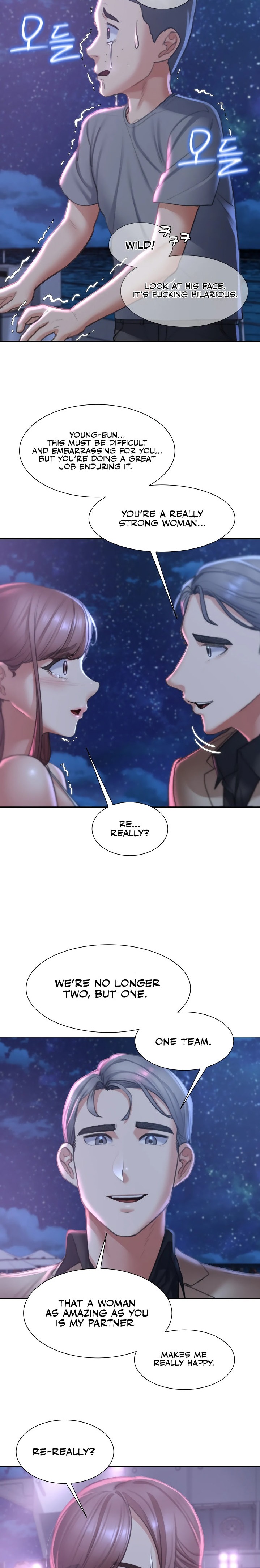 Seniors of Class 5 - Chapter 13 [photo 17] - MangaPorn