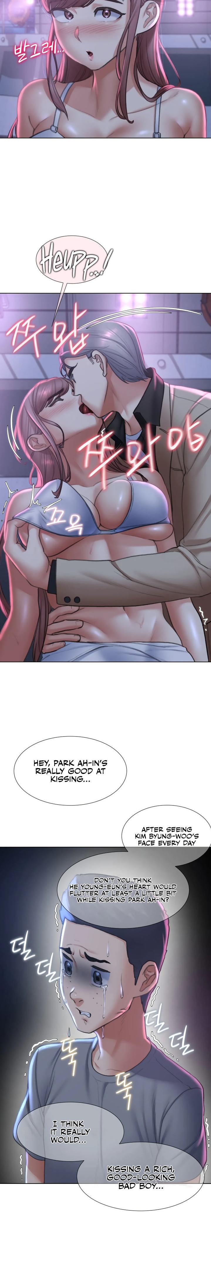 Seniors of Class 5 - Chapter 13 [photo 18] - MangaPorn