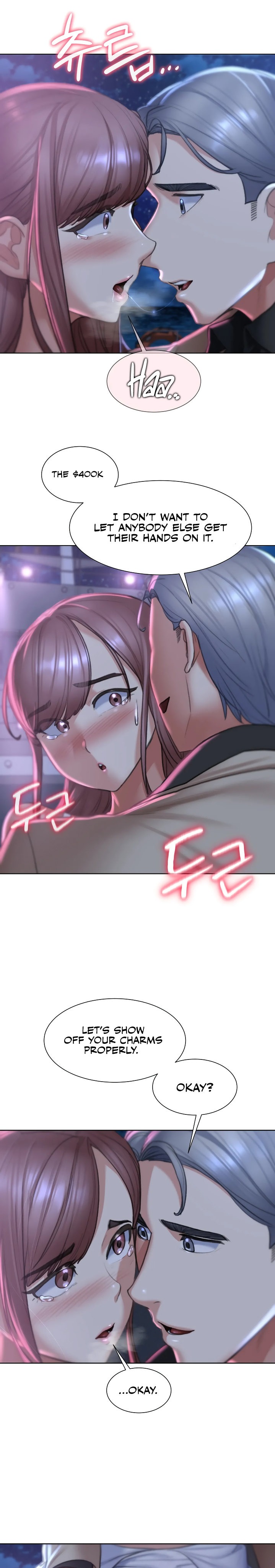 Seniors of Class 5 - Chapter 13 [photo 19] - MangaPorn