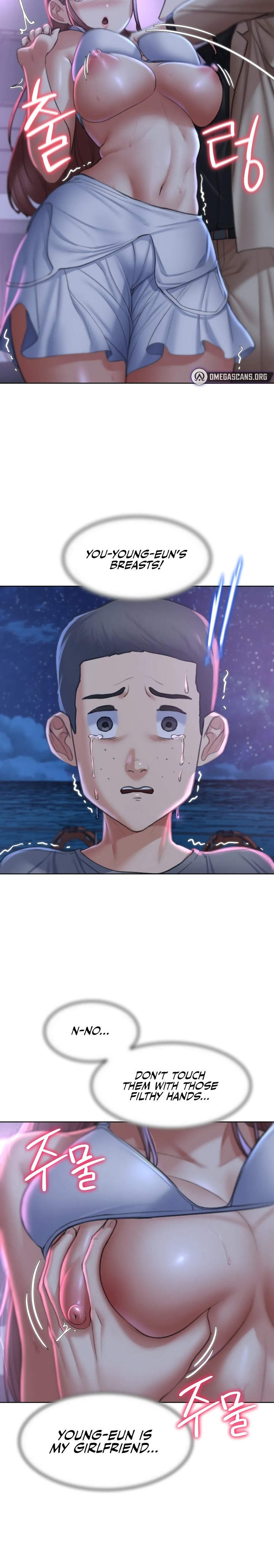 Seniors of Class 5 - Chapter 13 [photo 21] - MangaPorn