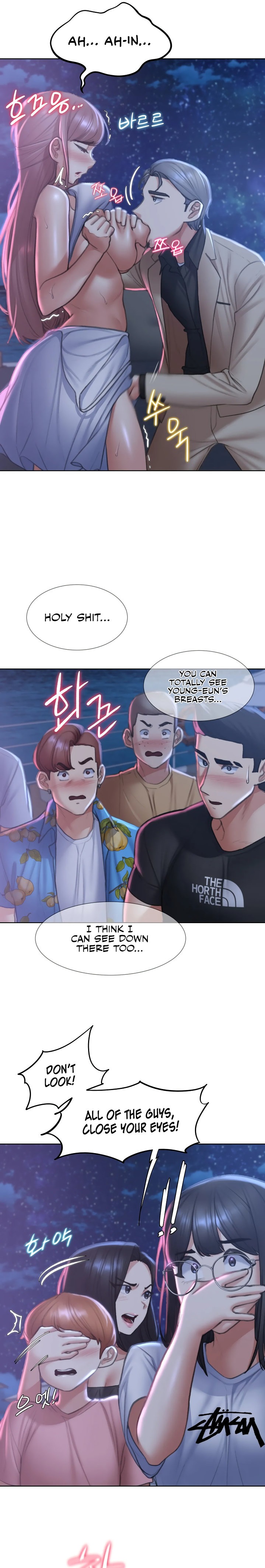 Seniors of Class 5 - Chapter 13 [photo 22] - MangaPorn