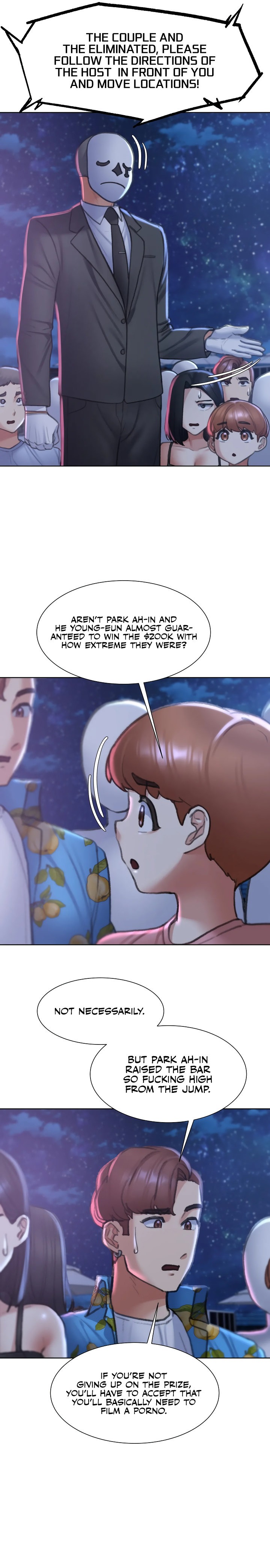 Seniors of Class 5 - Chapter 13 [photo 25] - MangaPorn