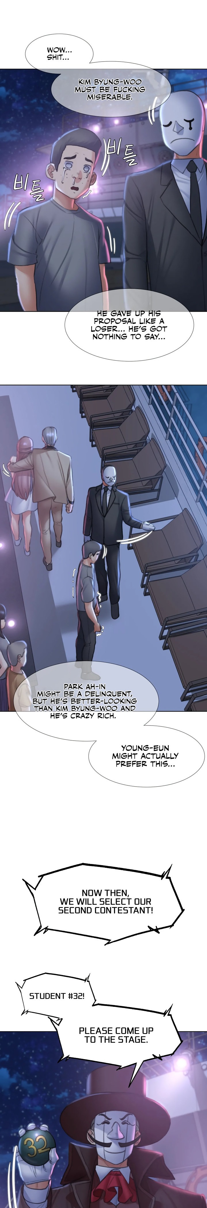 Seniors of Class 5 - Chapter 13 [photo 26] - MangaPorn